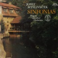 Břetislav Novotný、Oldřich Vlček - Sinfonia in D: I. Allegro con spirito