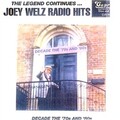 Joey Welz - Fire And Brimstone