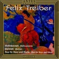 Ensemble Caprice、Schsische Staatskapelle - Konzert fuer Violine und Streichorchester (I. Andante tranquillo)