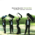Matangi Quartet - String Quartet in C minor (Quartettsatz)
