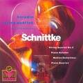 Borodin Quartet - Schnittke: Quintet for Piano and Strings: Moderato