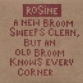 Rosine - Rain Boy