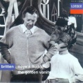 Britten - Noye's Fludde - I God, that all this worlde hath wroughte