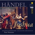 james gilchrist、Alex Potter、Rolando Villazón、Myung-Hee Hyun - Joshua, HWV 64, Akt I: Haste, Israel Haste, Air