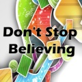 Unknown Artists - Don't stop believing