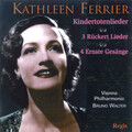kathleen ferrier - Kindertotenlieder: Wenn Dein Mütterlein