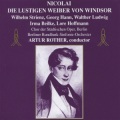 Nicolai: Die Lugstiegen Wieber von Winsor