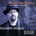 Orchestra of the Swan、Kenneth Woods - I. Moderato