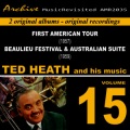 ted heath - I'm Coming Virginia