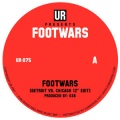 Underground Resistance - Footwars