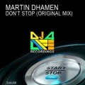 Martin Dhamen - Don't Stop