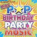 Kids Pop Birthday Party Music