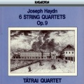 String Quartet No. 11 in D Minor, Op. 9, No. 4, Hob. III:22: I. Moderato