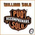 William Solo - Può Accompagnare Solo