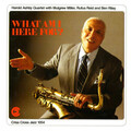 Harold Ashby Quartet、Mulgrew Miller、Rufus Reid、Ben Riley - I Can't Get Started