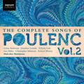 malcolm martineau、francis poulenc - Deux poèmes de Louis Aragon: i. C