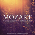 The Royal Philharmonic Orchestra - Mozart: Clarinet Concerto in A Major, K. 622:  II. Adagio