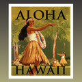 Murdo McRae - On the Beach at Waikiki