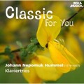 Ivan Gajan、Viktor Simcisko、Juraj Alexander - Klaviertrio in E Major, Op. 83, No. 5: I. Allegro