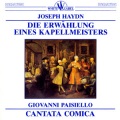 Katalin Szokefalvi-Nagy、Attila Fülöp、Budapest Madrigal Choir、János Sebestyén、Hungarian State Orchestra、Ferenc Szekeres、Klára Takács - Die Erwahlung eines Kapellmeisters, Hob. XXIVa:11: Aus allen unsren Sohnen