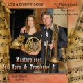 Zora Slokar、Branimir Slokar、Philharmonic Wind Orchestra、Marc Reift - Carmen Fantasy, Duet for Horn & Trombone