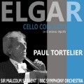 Paul Tortelier (保罗·托特利埃)、BBC Symphony Orchestra、Edward Elgar、sir malcolm sargent - Cello Concerto in E Minor, Op. 85: III. Adagio