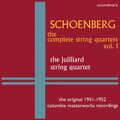 The Juilliard String Quartet、Robert Mann、Robert Koff - String Quartet No. 1 in D minor, Op. 7: III. Mäßig