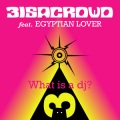 3 Is A Crowd、The Egyptian Lover - What Is A DJ? feat. Egyptian Lover (second version)