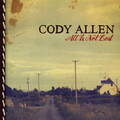 Cody Allen - If This Takes All Night