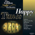 The London Starlight Orchestra & Singer - Let's All Take It Easy