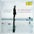 Esa-Pekka Salonen、los angeles philharmonic - The Miraculous Mandarin