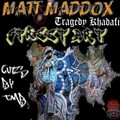 Matt Maddox、Tragedy Khadafi - Street Art