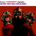 Accademia Di Santa Cecilia - Turandot, Act I: Popolo Di Pekino!... Gira La Cote!... Perche Tarda La Luna?... O Giovinotto!