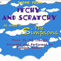 Dominik Hauser - Simpsons - The Itchy And Scratchy Show