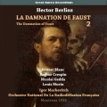 Nicolai Gedda、regine crespin - The Damnation of Faust: Part III