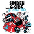 sinden、G-Side - G Like Me (Brenmar Remix)