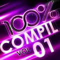 100 % Compil - Because The Night (Remix)