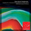 Russian State Symphony Orchestra - Serenade For String Orchestra In C Major, Op. 48 Ii Valse. Moderato, Dolce E Molto Grazioso