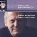 sir thomas allen、malcolm martineau - II