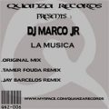 DJ Marco Jr - La Musica