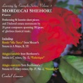 Mordecai Shehori - Allegretto In D Minor (Schubert)