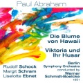 Paul Abraham: Die Blume von Hawaii