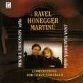 Jana Vlachova、Mikael Ericsson - Sonata for Violin and Cello: I. Allegro