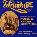 wolfgang ambros - Schaffner mit Leib und Söh