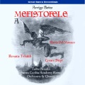 Santa Cecilia Academy Rome Chorus、Santa Cecilia Academy Rome Orchestra - Mefistofele: Prologue, Preludio