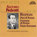 Antonio Pedrotti - Fontane di Roma. Symphonic Poem, La fontana di Valle Giulia al´ alba