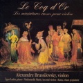 Alexander Brussilovsky - Romance Op.6 N1