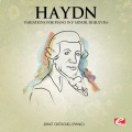 Ernst Gröschel - Variations for Piano in F Minor, Hob.XVII:6