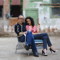Motel Mirrors、Amy LaVere、John Paul Keith - Meet Me on the Corner