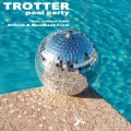 Trotter - At the pool